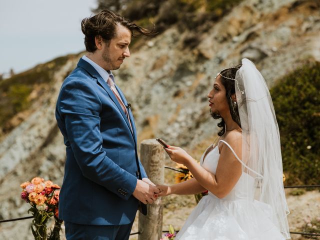 Jack and Divya&apos;s Wedding in San Francisco, California 57