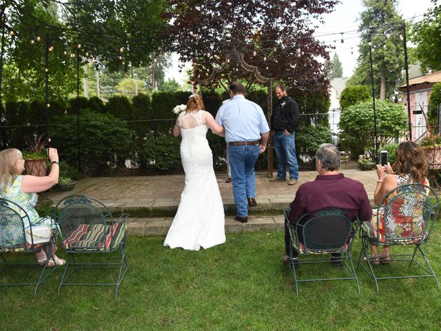 Nathan and Nicole&apos;s Wedding in Coeur D Alene, Idaho 11