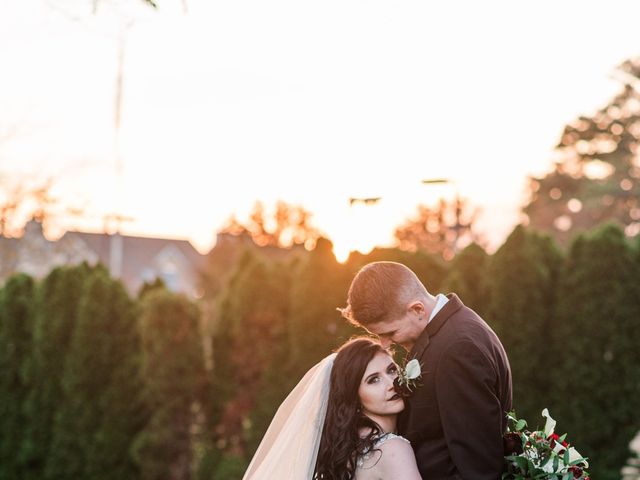 Shawn and Haley&apos;s Wedding in Somers Point, New Jersey 16