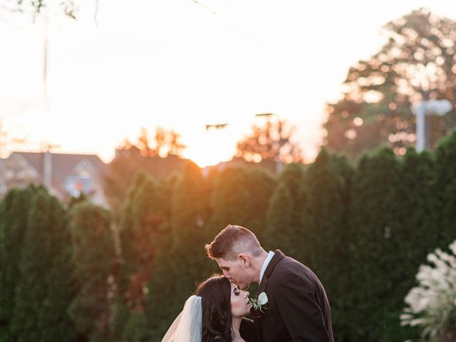 Shawn and Haley&apos;s Wedding in Somers Point, New Jersey 18