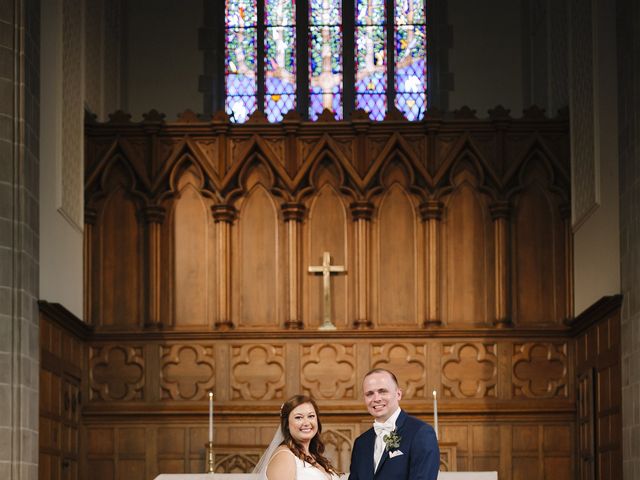 Bobby and Olivia&apos;s Wedding in Bloomington, Indiana 5