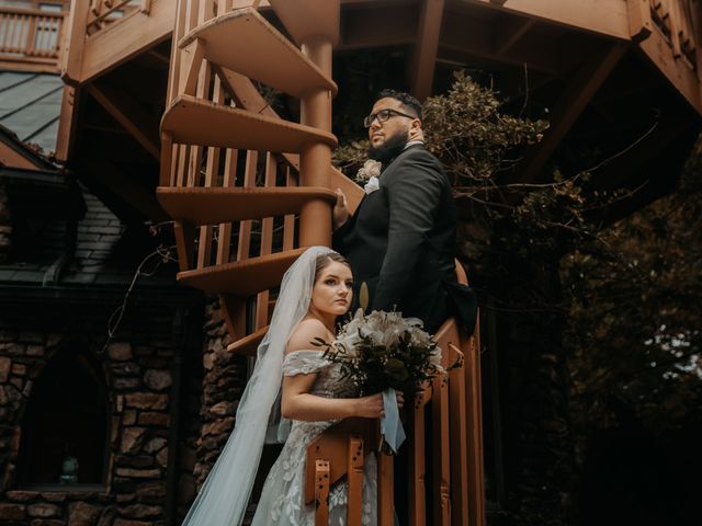 Alex and Faith&apos;s Wedding in Loudonville, Ohio 46