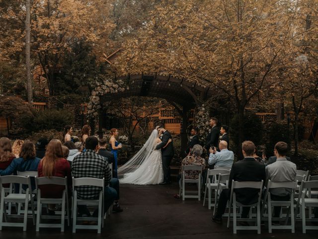 Alex and Faith&apos;s Wedding in Loudonville, Ohio 59