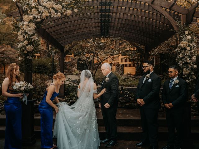 Alex and Faith&apos;s Wedding in Loudonville, Ohio 70