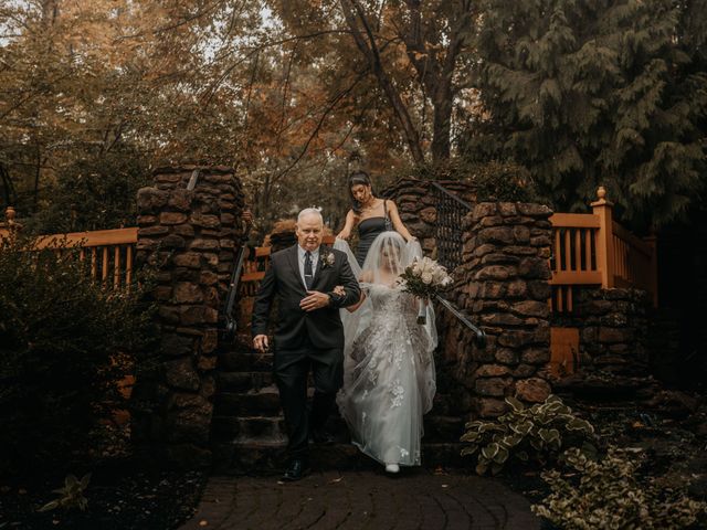 Alex and Faith&apos;s Wedding in Loudonville, Ohio 75
