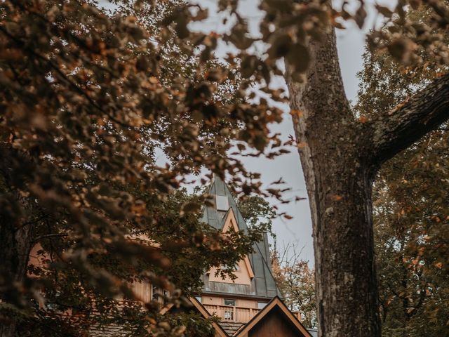 Alex and Faith&apos;s Wedding in Loudonville, Ohio 76