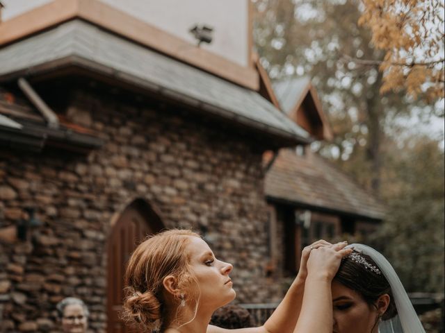 Alex and Faith&apos;s Wedding in Loudonville, Ohio 106