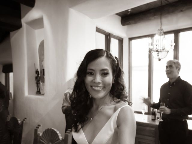 Nick and Robyn&apos;s Wedding in Santa Fe, New Mexico 11
