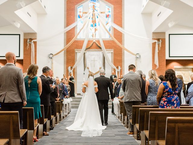 Jeff and Emily&apos;s Wedding in Lexington, Cayman Islands 49