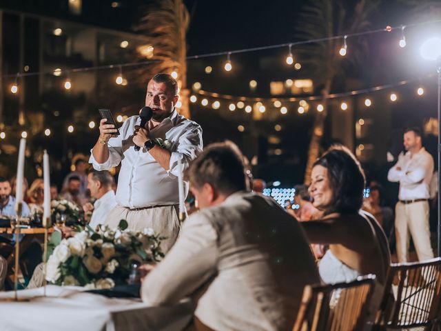 Mirzet and Majda&apos;s Wedding in Cancun, Mexico 73