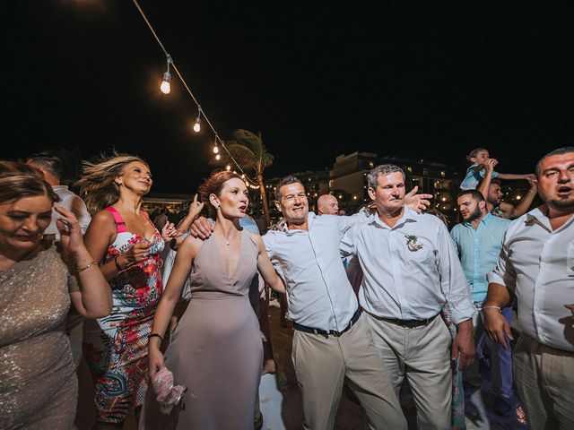 Mirzet and Majda&apos;s Wedding in Cancun, Mexico 85