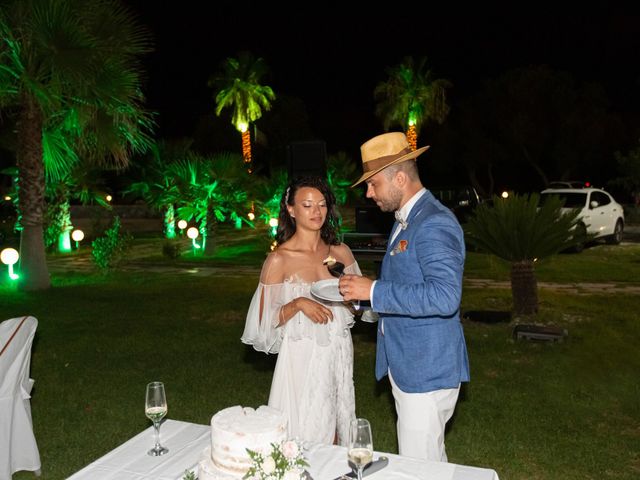 Robert and Laila&apos;s Wedding in Crete, Greece 46