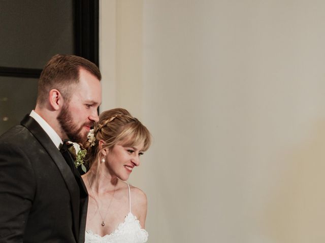 Brandon and Amber&apos;s Wedding in Spring Branch, Texas 5