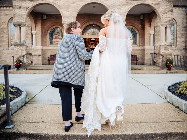 Amanda and Patrick&apos;s Wedding in Shrewsbury, New Jersey 10