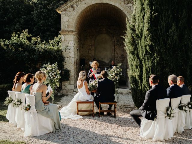 Tommaso and Vanessa&apos;s Wedding in Perugia, Italy 18