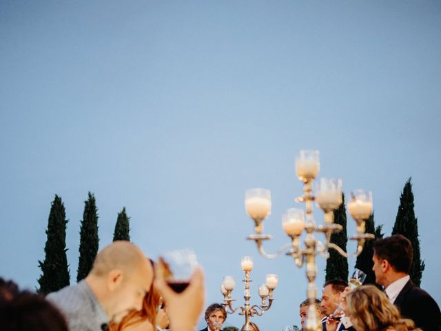Tommaso and Vanessa&apos;s Wedding in Perugia, Italy 45