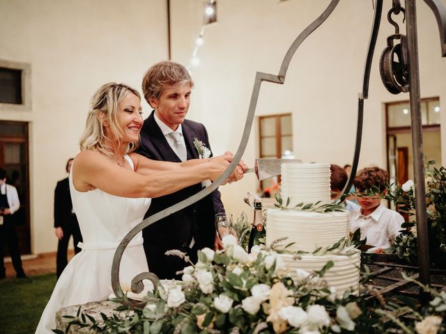 Tommaso and Vanessa&apos;s Wedding in Perugia, Italy 57