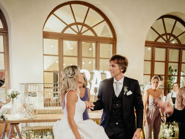 Tommaso and Vanessa&apos;s Wedding in Perugia, Italy 61