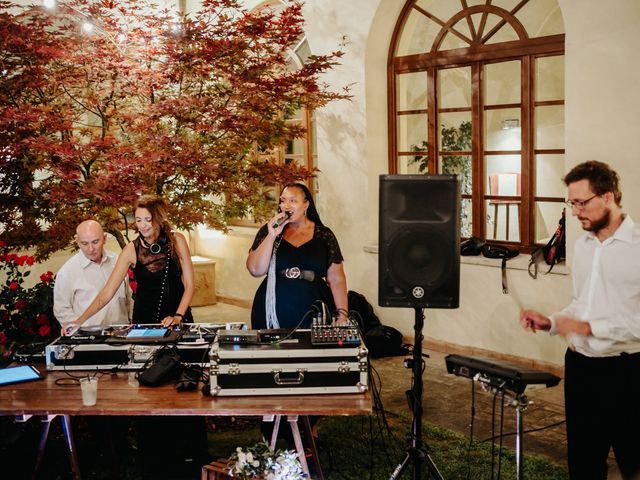 Tommaso and Vanessa&apos;s Wedding in Perugia, Italy 62