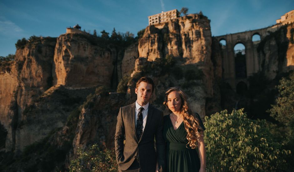 Evan Dunn and Shannon Dunn's Wedding in Madrid, Spain