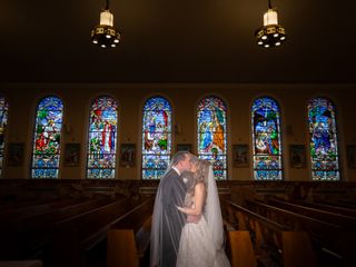 Alyssa &amp; Tom's wedding 3