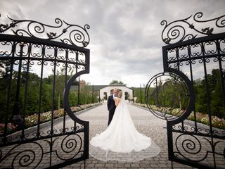Alyssa & Tom's wedding