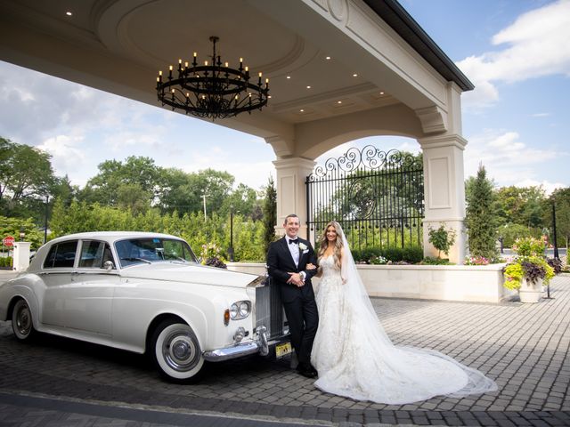 Tom and Alyssa's Wedding in River Vale, New Jersey 2