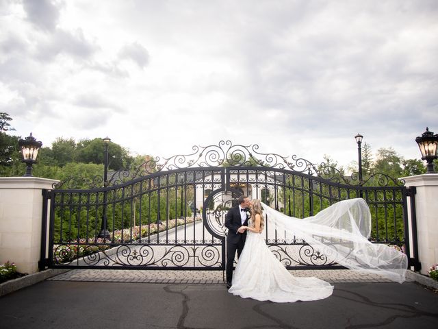 Tom and Alyssa's Wedding in River Vale, New Jersey 5