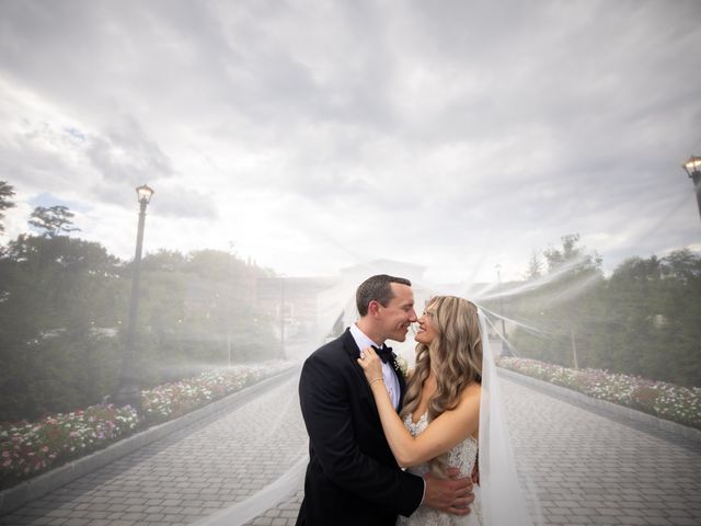 Tom and Alyssa's Wedding in River Vale, New Jersey 6