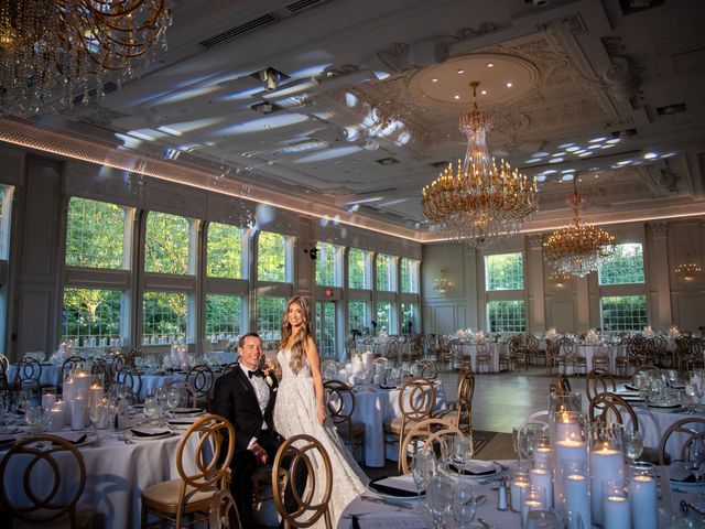 Tom and Alyssa's Wedding in River Vale, New Jersey 9