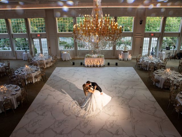 Tom and Alyssa's Wedding in River Vale, New Jersey 11