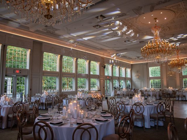 Tom and Alyssa's Wedding in River Vale, New Jersey 13