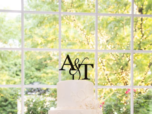 Tom and Alyssa's Wedding in River Vale, New Jersey 14