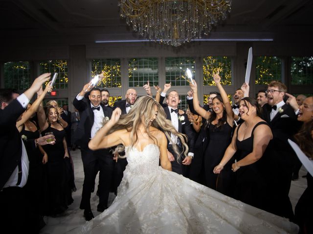 Tom and Alyssa's Wedding in River Vale, New Jersey 15