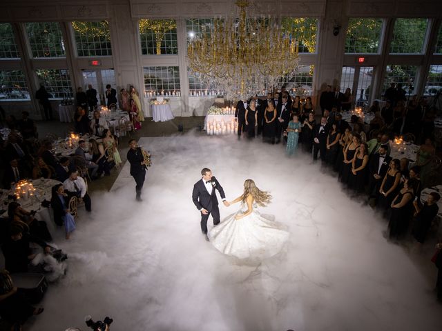 Tom and Alyssa's Wedding in River Vale, New Jersey 16