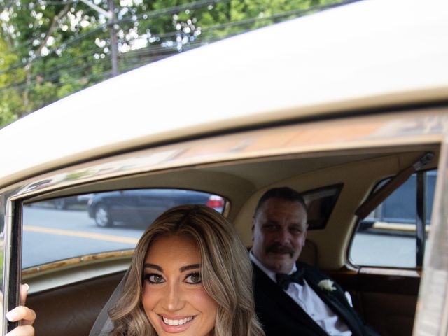 Tom and Alyssa's Wedding in River Vale, New Jersey 19