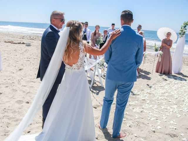 Jolanthe and Adrian&apos;s Wedding in Santa Barbara, California 2