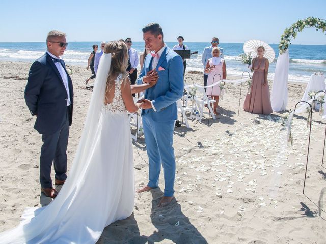 Jolanthe and Adrian&apos;s Wedding in Santa Barbara, California 4