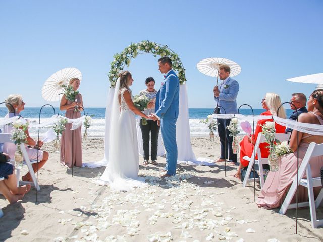 Jolanthe and Adrian&apos;s Wedding in Santa Barbara, California 6