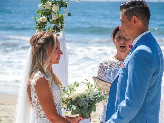 Jolanthe and Adrian&apos;s Wedding in Santa Barbara, California 7
