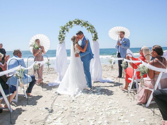 Jolanthe and Adrian&apos;s Wedding in Santa Barbara, California 9