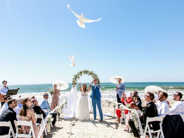 Jolanthe and Adrian&apos;s Wedding in Santa Barbara, California 10