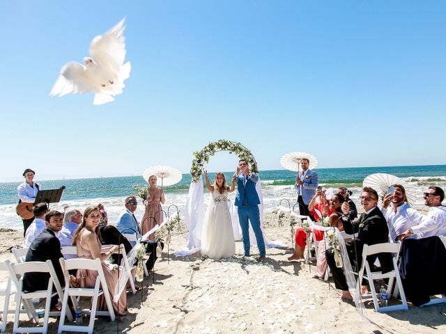 Jolanthe and Adrian&apos;s Wedding in Santa Barbara, California 1