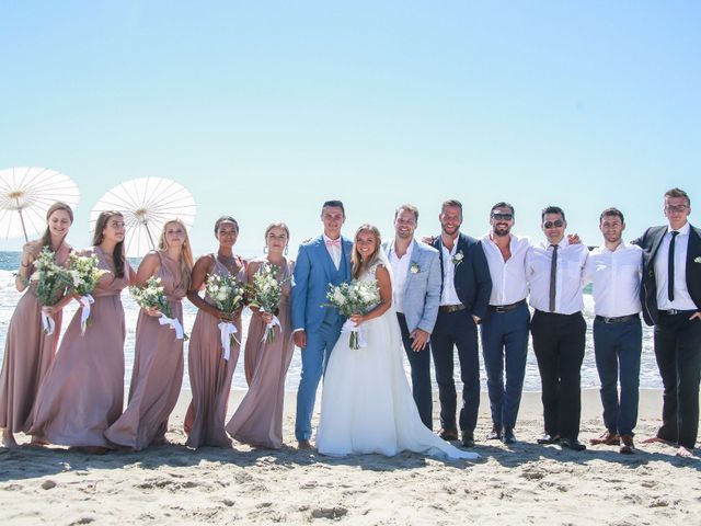 Jolanthe and Adrian&apos;s Wedding in Santa Barbara, California 11