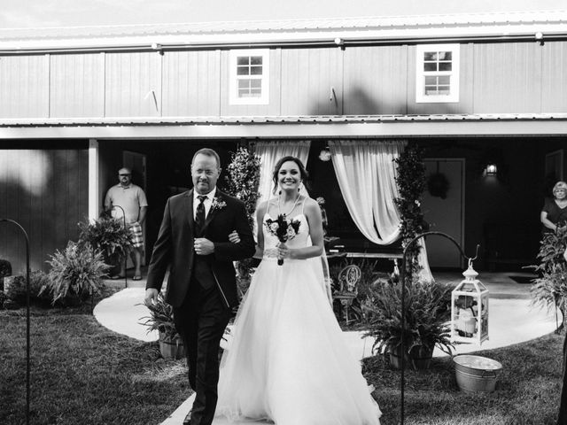 Scott and Emma&apos;s Wedding in Ashford, Alabama 13