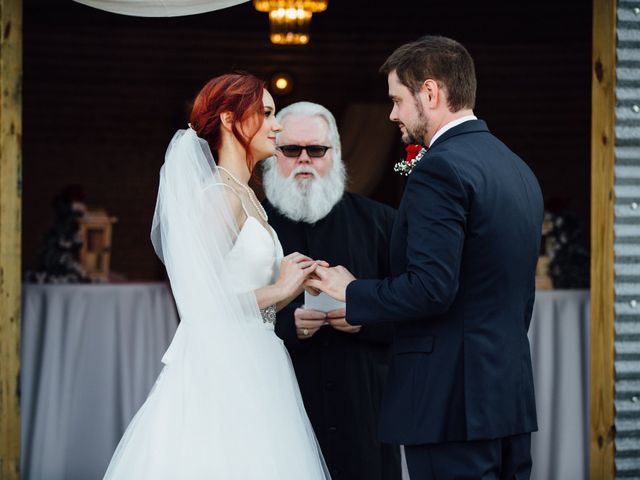 Scott and Emma&apos;s Wedding in Ashford, Alabama 15