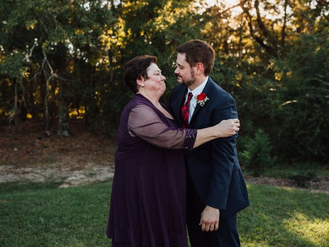 Scott and Emma&apos;s Wedding in Ashford, Alabama 24