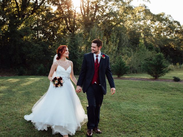 Scott and Emma&apos;s Wedding in Ashford, Alabama 28
