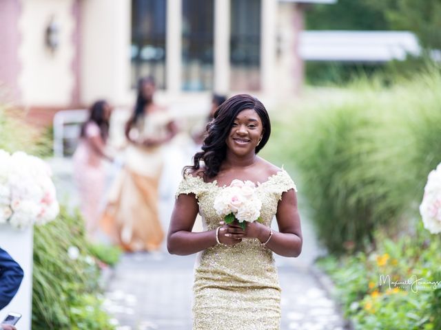 Anne and Delinois's Wedding in Wappingers Falls, New York 5