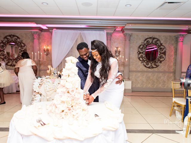 Anne and Delinois's Wedding in Wappingers Falls, New York 7